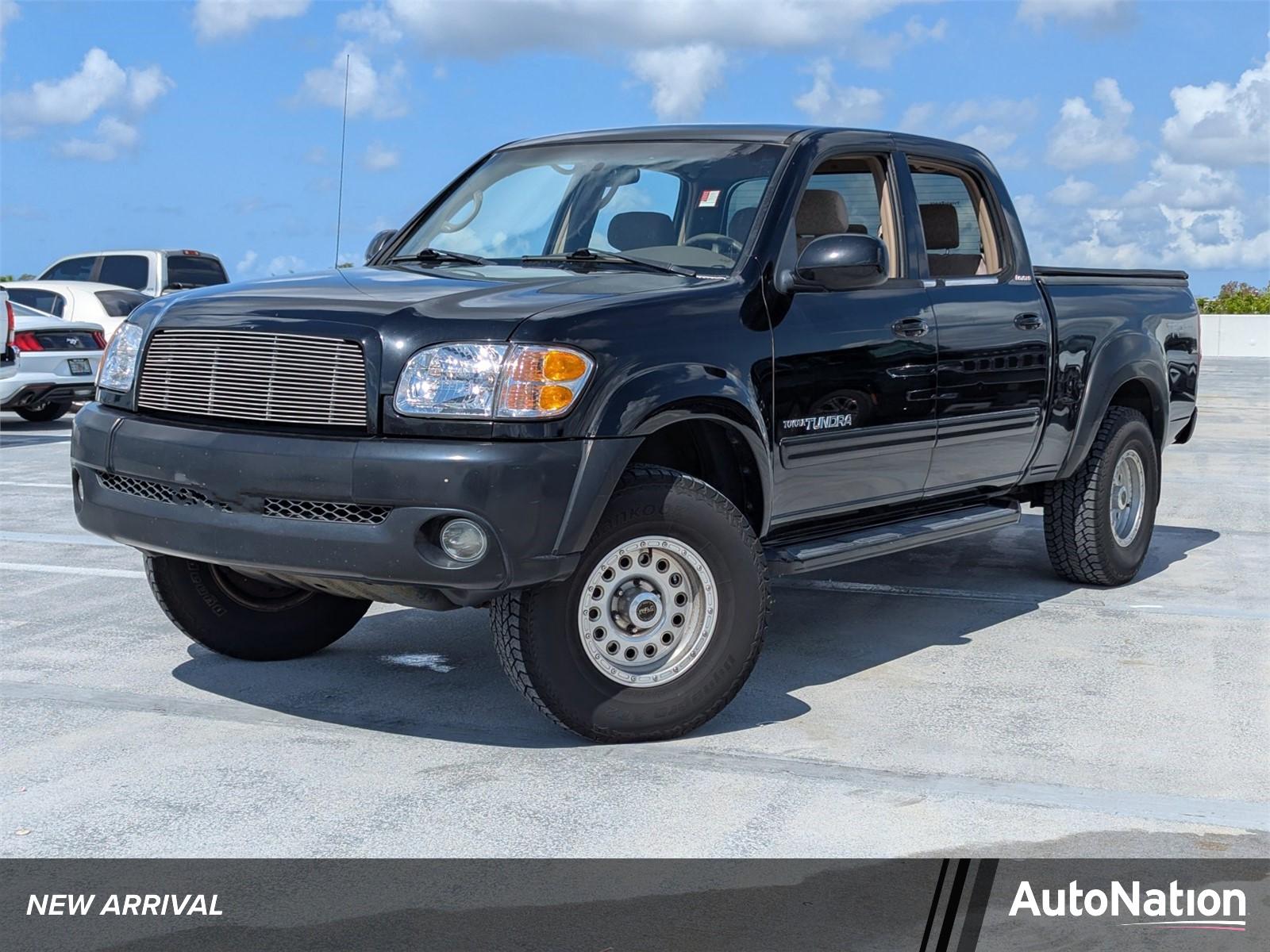 2004 Toyota Tundra Vehicle Photo in Ft. Myers, FL 33907