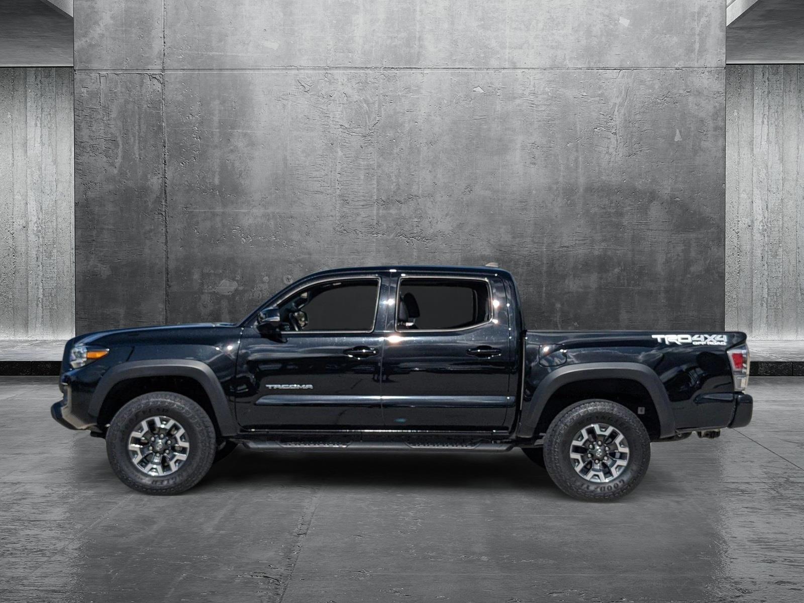 2023 Toyota Tacoma 4WD Vehicle Photo in Davie, FL 33331