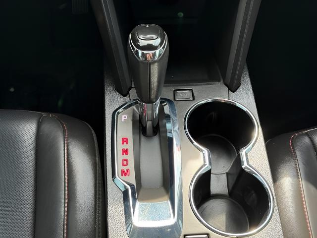 2017 GMC Terrain Vehicle Photo in MADISON, WI 53713-3220