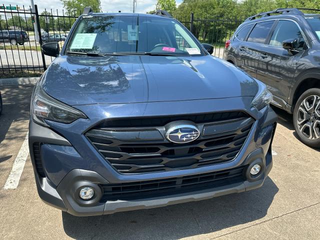 2025 Subaru Outback Vehicle Photo in DALLAS, TX 75209