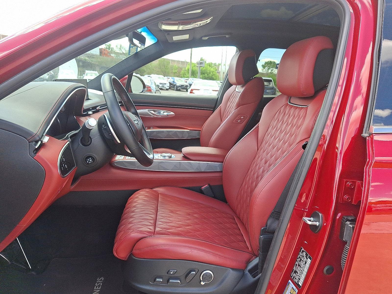 2023 Genesis GV70 Vehicle Photo in Trevose, PA 19053