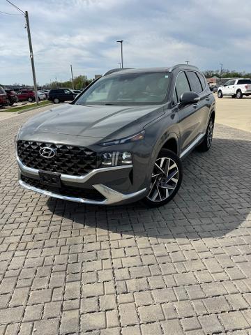 2023 Hyundai SANTA FE Vehicle Photo in Peoria, IL 61615