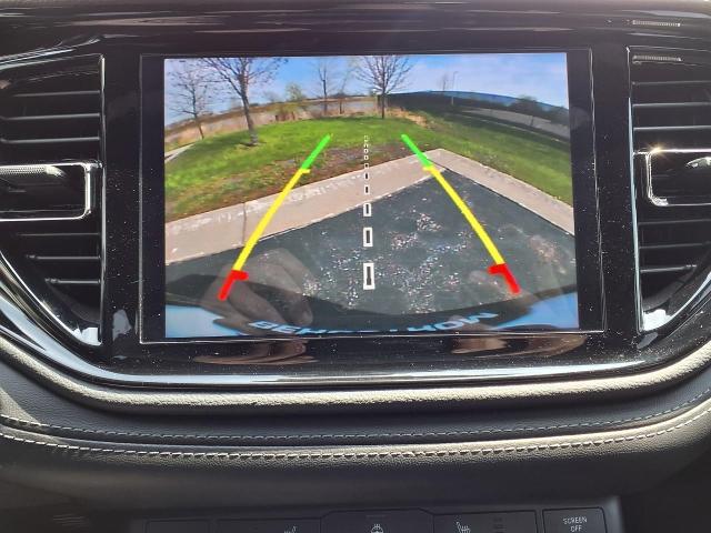 2021 Dodge Durango Vehicle Photo in Oshkosh, WI 54904