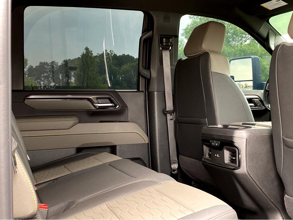 2025 Chevrolet Silverado 2500 HD Vehicle Photo in POOLER, GA 31322-3252