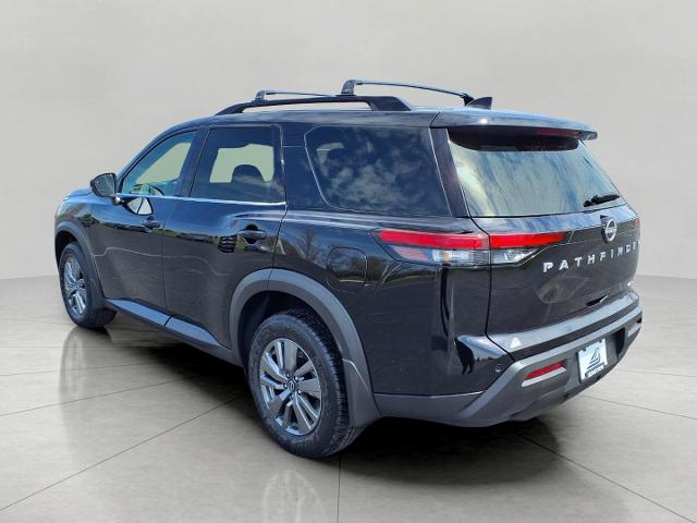 2025 Nissan Pathfinder Vehicle Photo in Oshkosh, WI 54904