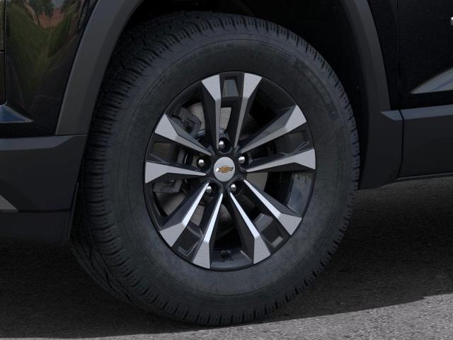 2026 Chevrolet Equinox Vehicle Photo in APPLETON, WI 54914-4656