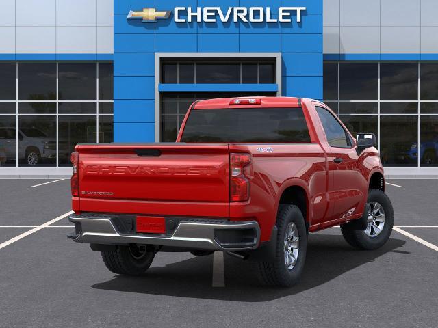 2025 Chevrolet Silverado 1500 Vehicle Photo in TULLY, NY 13159-3159