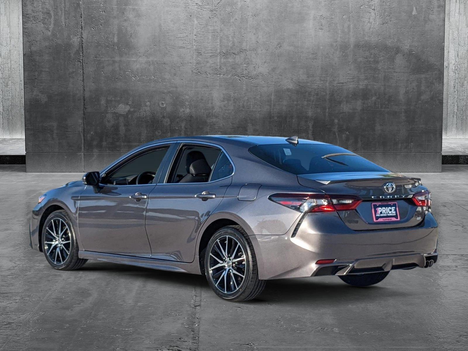 2024 Toyota Camry Vehicle Photo in Davie, FL 33331