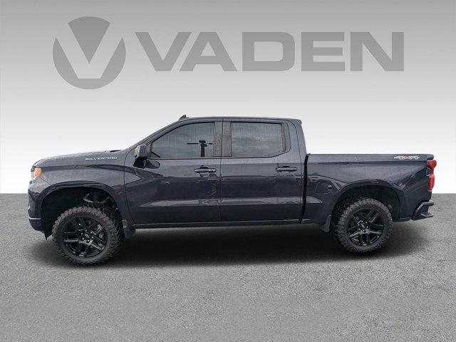 2023 Chevrolet Silverado 1500 Vehicle Photo in BRUNSWICK, GA 31525-1881