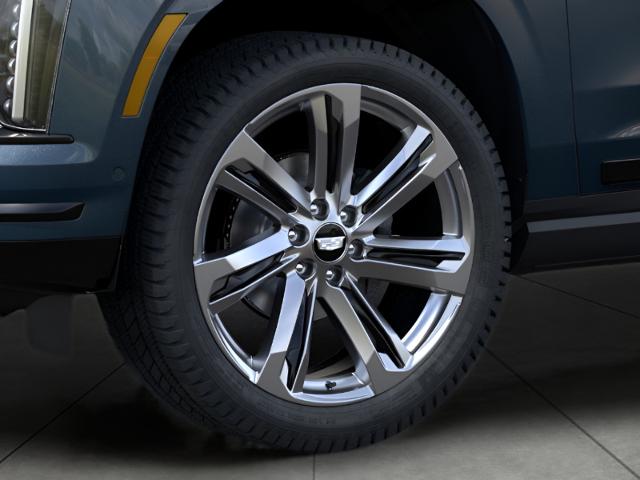 2025 Cadillac Escalade Vehicle Photo in GREEN BAY, WI 54303-3330