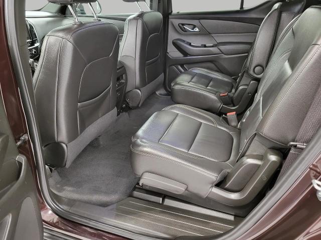 2023 Chevrolet Traverse Vehicle Photo in APPLETON, WI 54914-4656