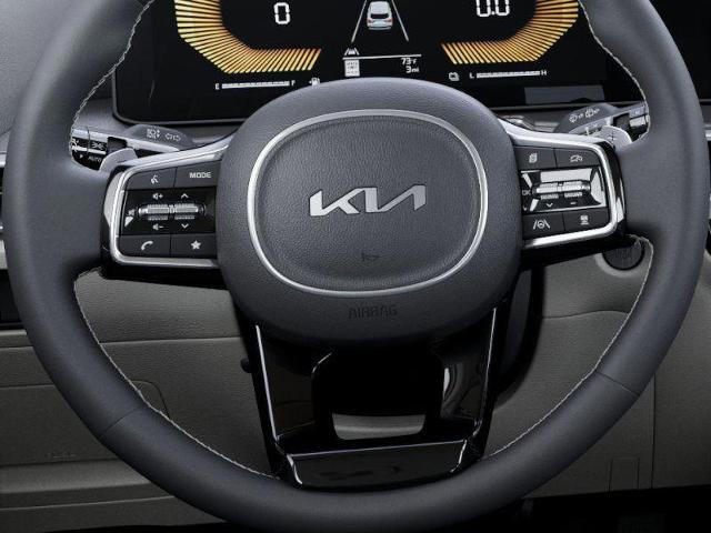 2025 Kia Sorento Hybrid Vehicle Photo in Tucson, AZ 85712