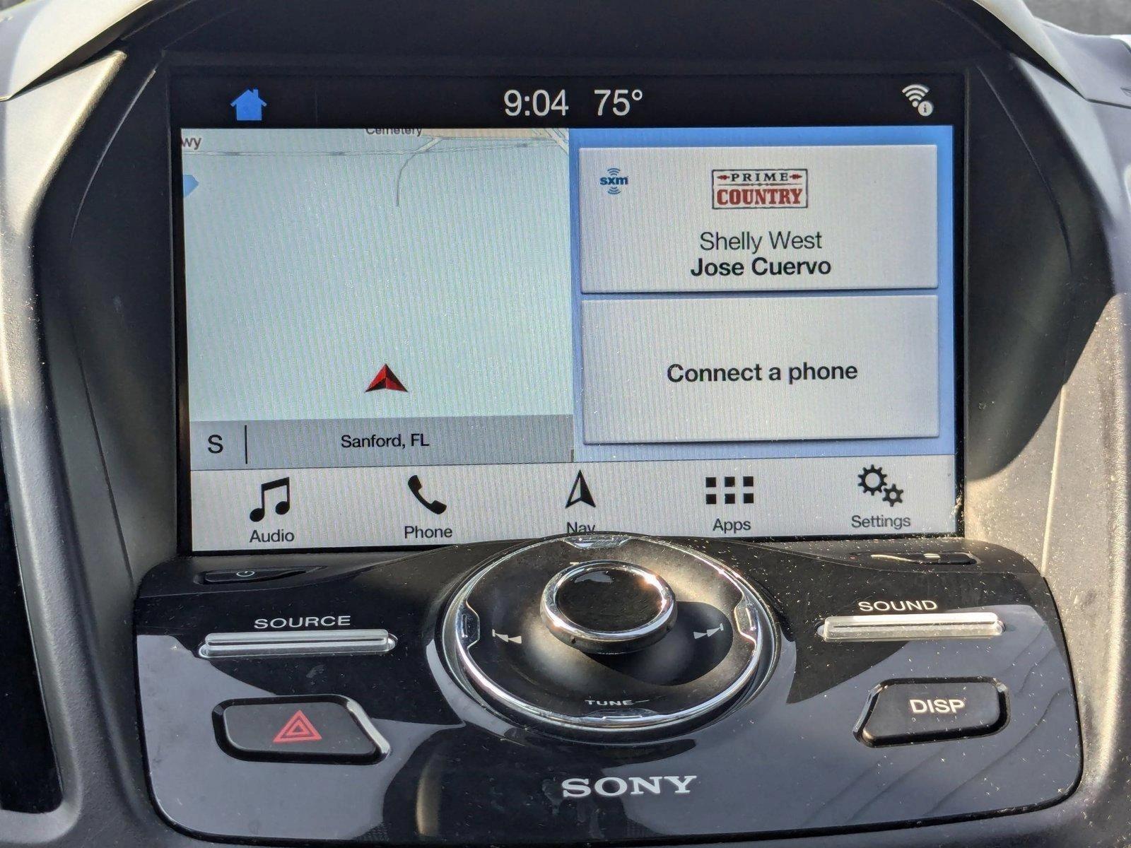 2017 Ford Escape Vehicle Photo in Sanford, FL 32771