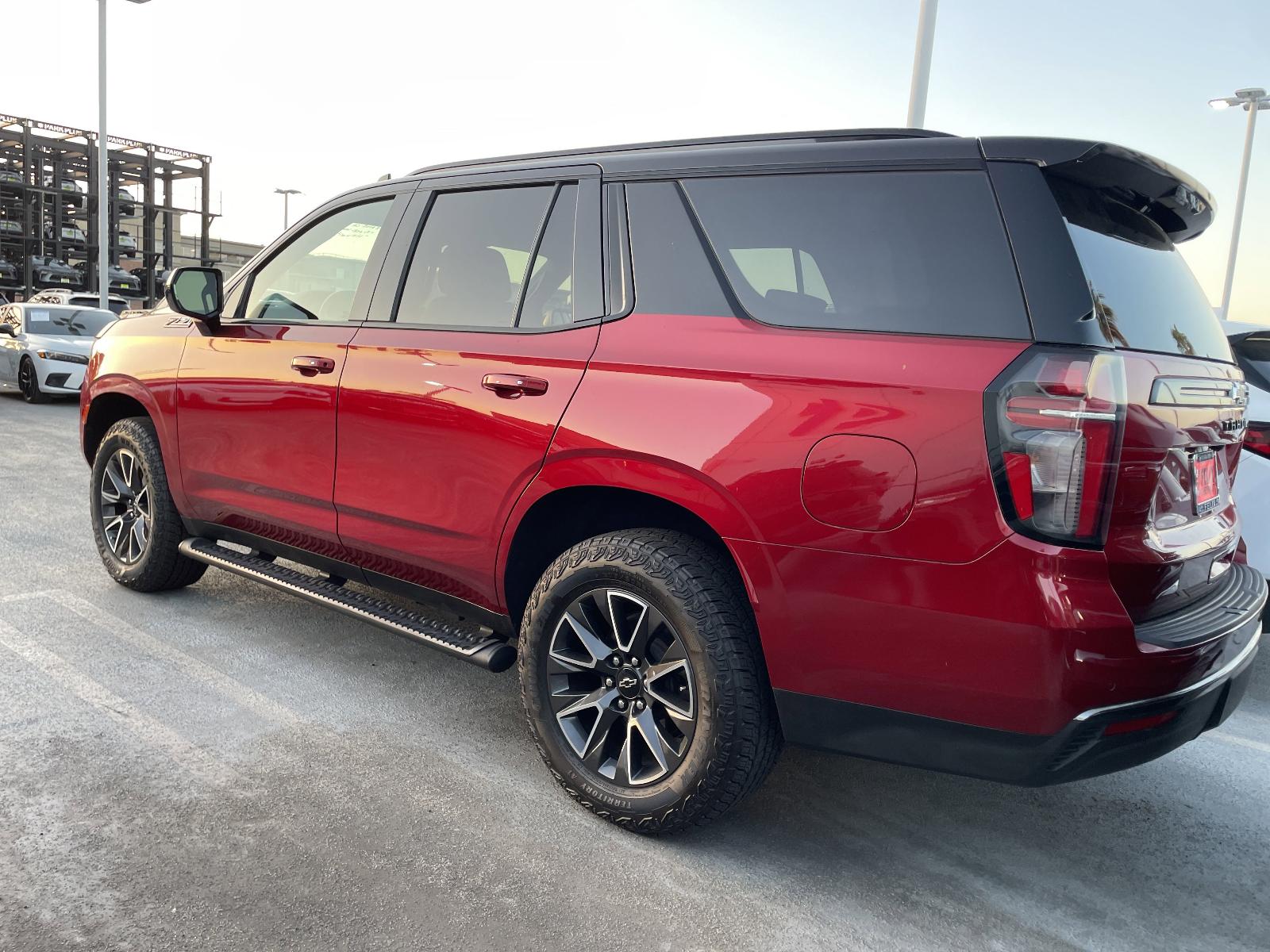 2022 Chevrolet Tahoe Vehicle Photo in LOS ANGELES, CA 90007-3794