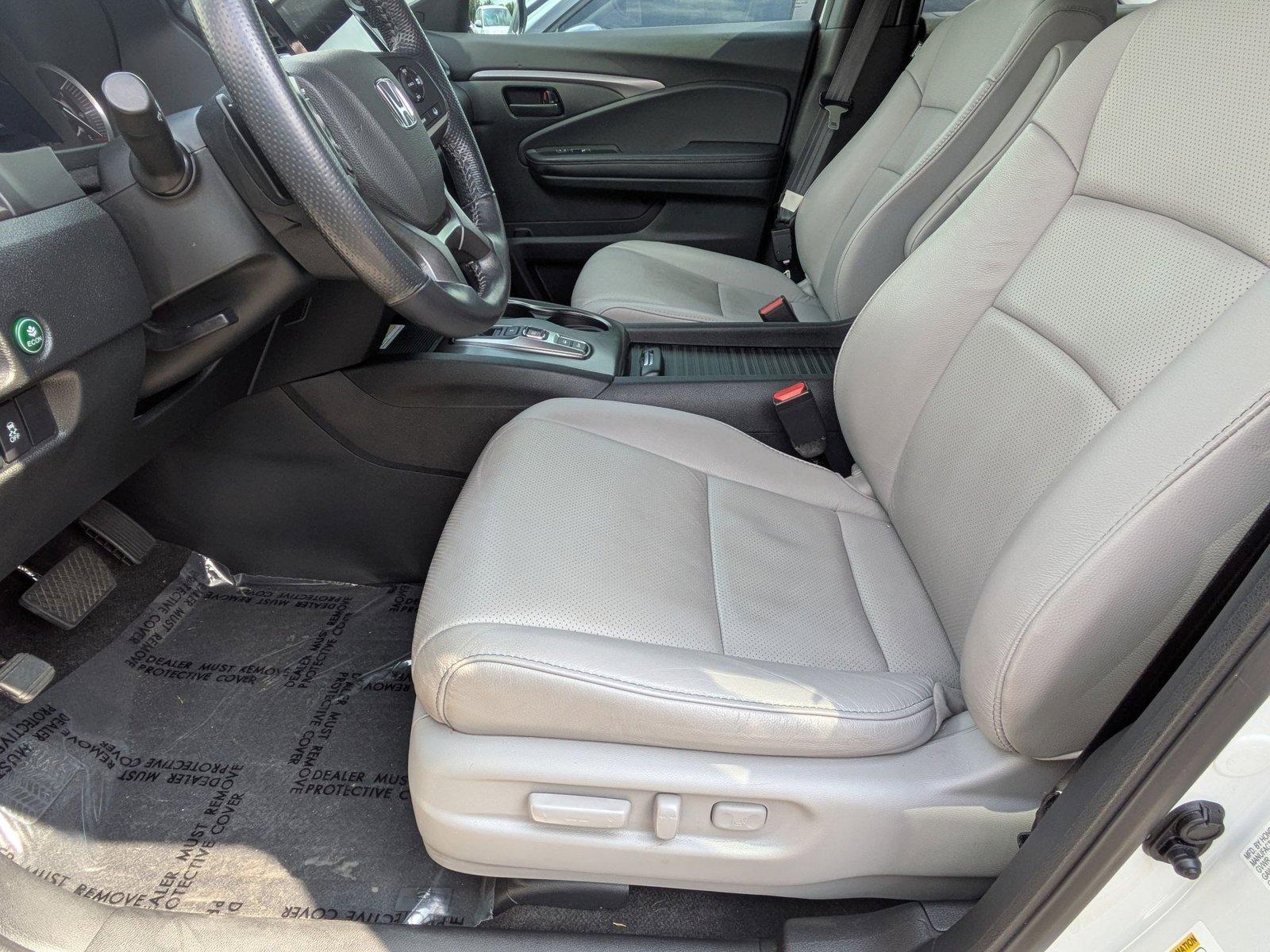 2023 Honda Passport Vehicle Photo in Clearwater, FL 33764