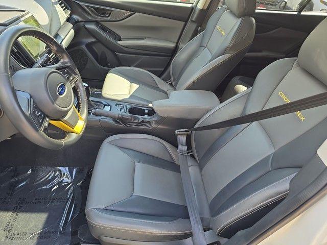 2022 Subaru Crosstrek Vehicle Photo in Pleasant Hills, PA 15236