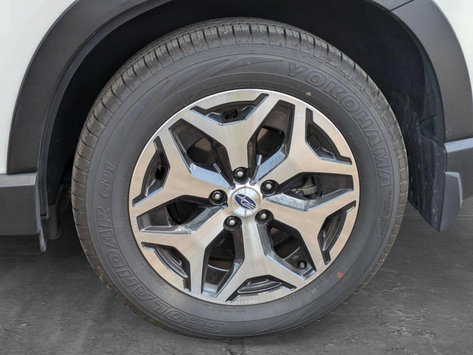 2020 Subaru Forester Vehicle Photo in Tampa, FL 33614