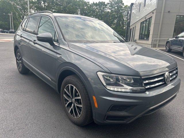 2021 Volkswagen Tiguan Vehicle Photo in Harrisburg, PA 17111