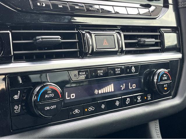 2024 Nissan Pathfinder Vehicle Photo in Savannah, GA 31419