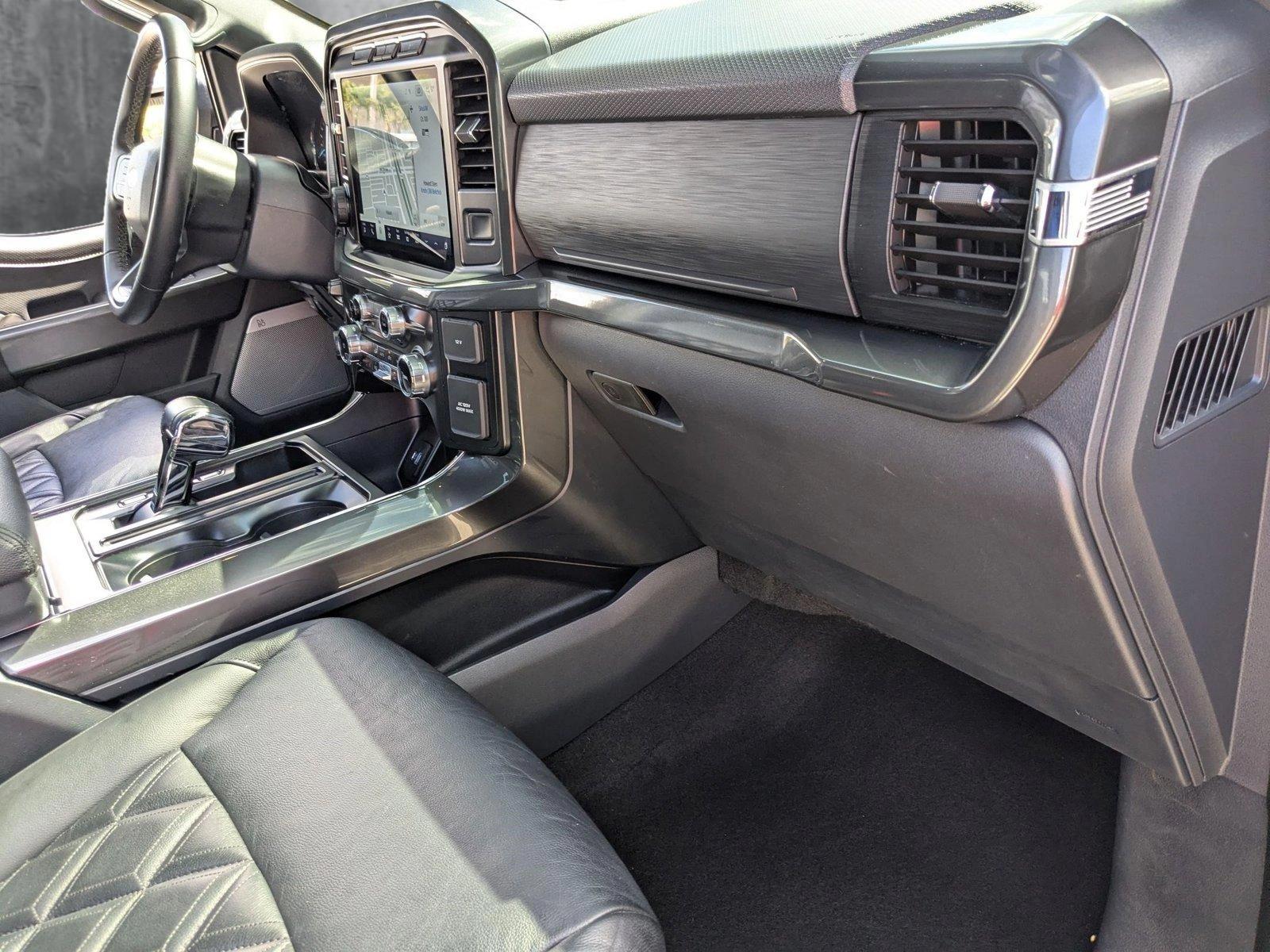 2023 Ford F-150 Vehicle Photo in Miami, FL 33015