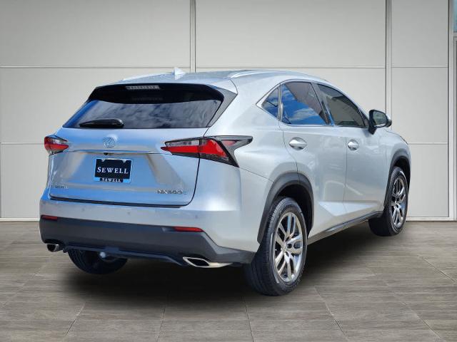 2015 Lexus NX Turbo Vehicle Photo in HOUSTON, TX 77079