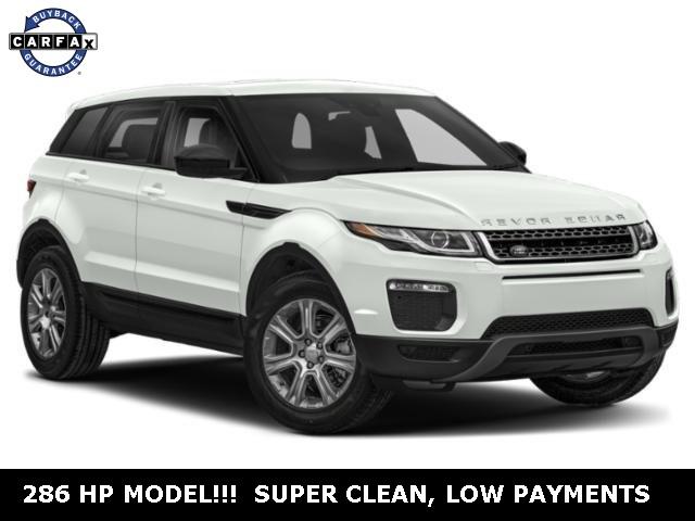 2019 Land Rover Range Rover Evoque Vehicle Photo in Everett, WA 98204