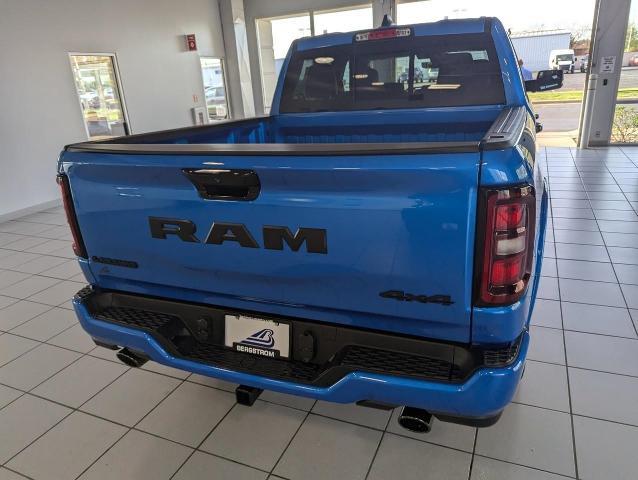 2025 Ram 1500 Vehicle Photo in Oshkosh, WI 54901