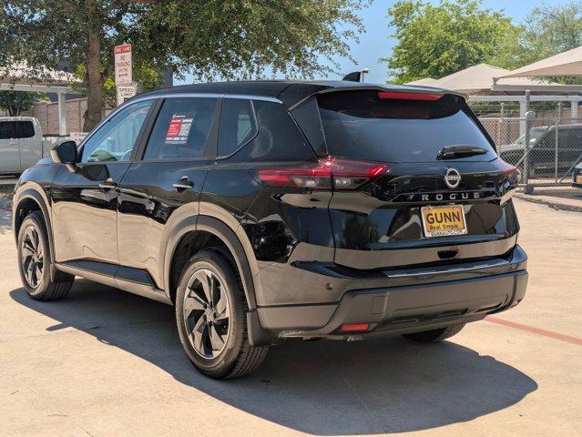 2025 Nissan Rogue Vehicle Photo in San Antonio, TX 78209