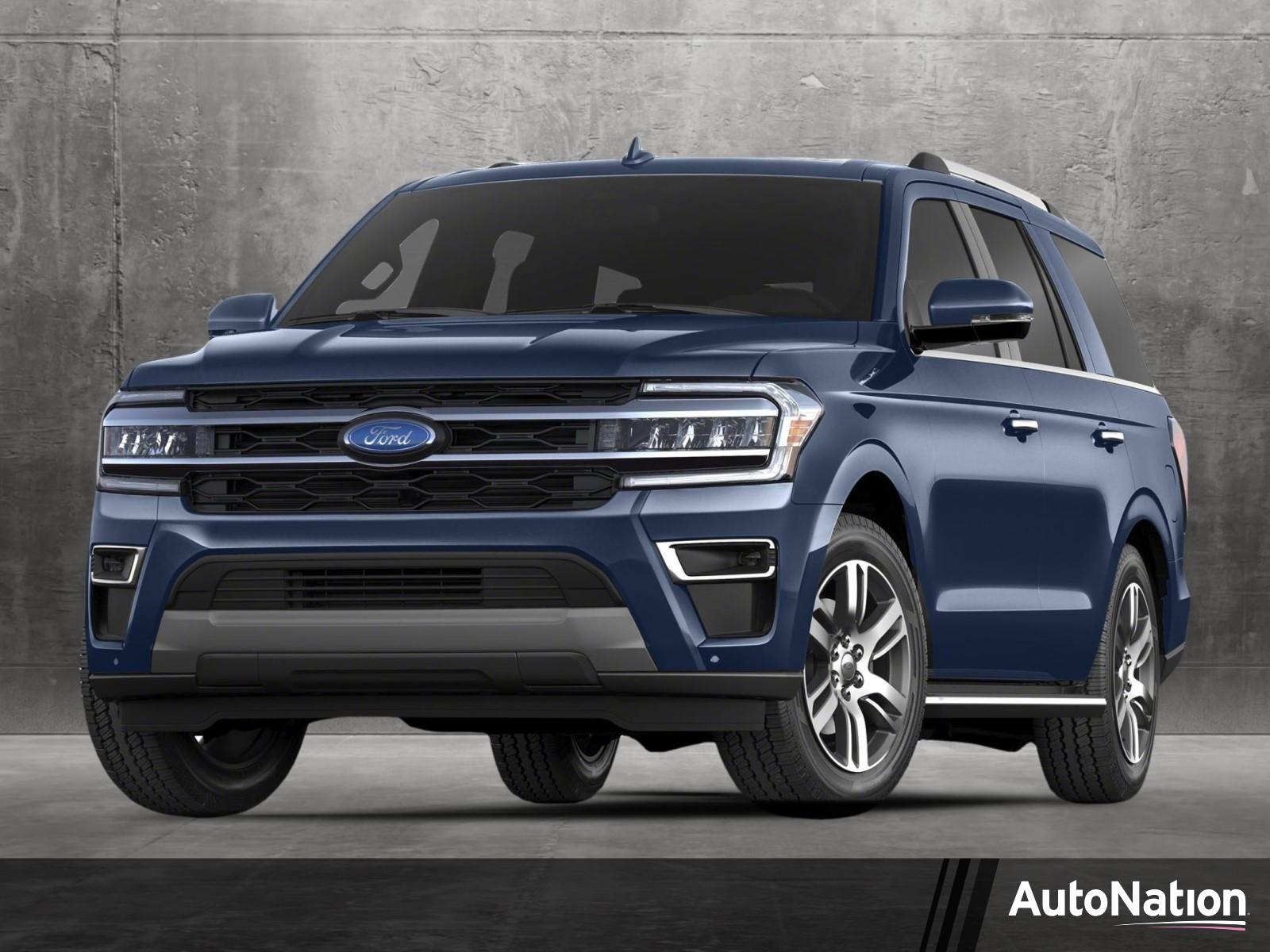 2024 Ford Expedition Vehicle Photo in Jacksonville, FL 32256