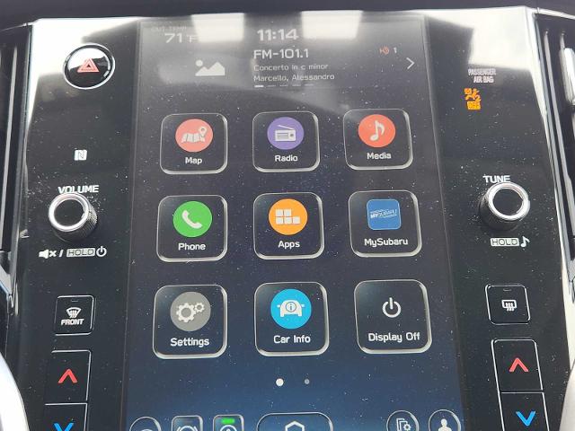 2025 Subaru Outback Vehicle Photo in DALLAS, TX 75209