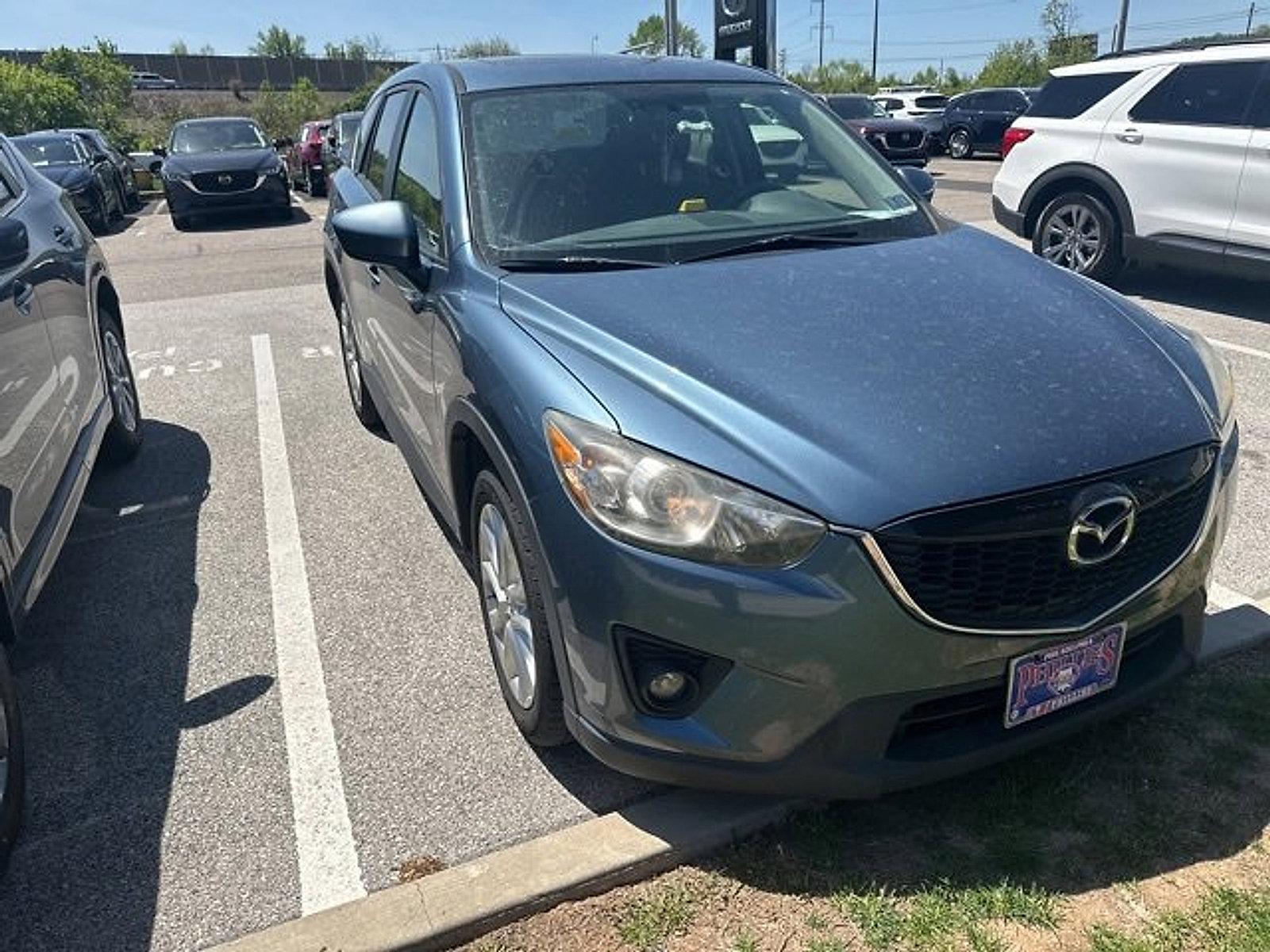 2015 Mazda CX-5 Vehicle Photo in Trevose, PA 19053