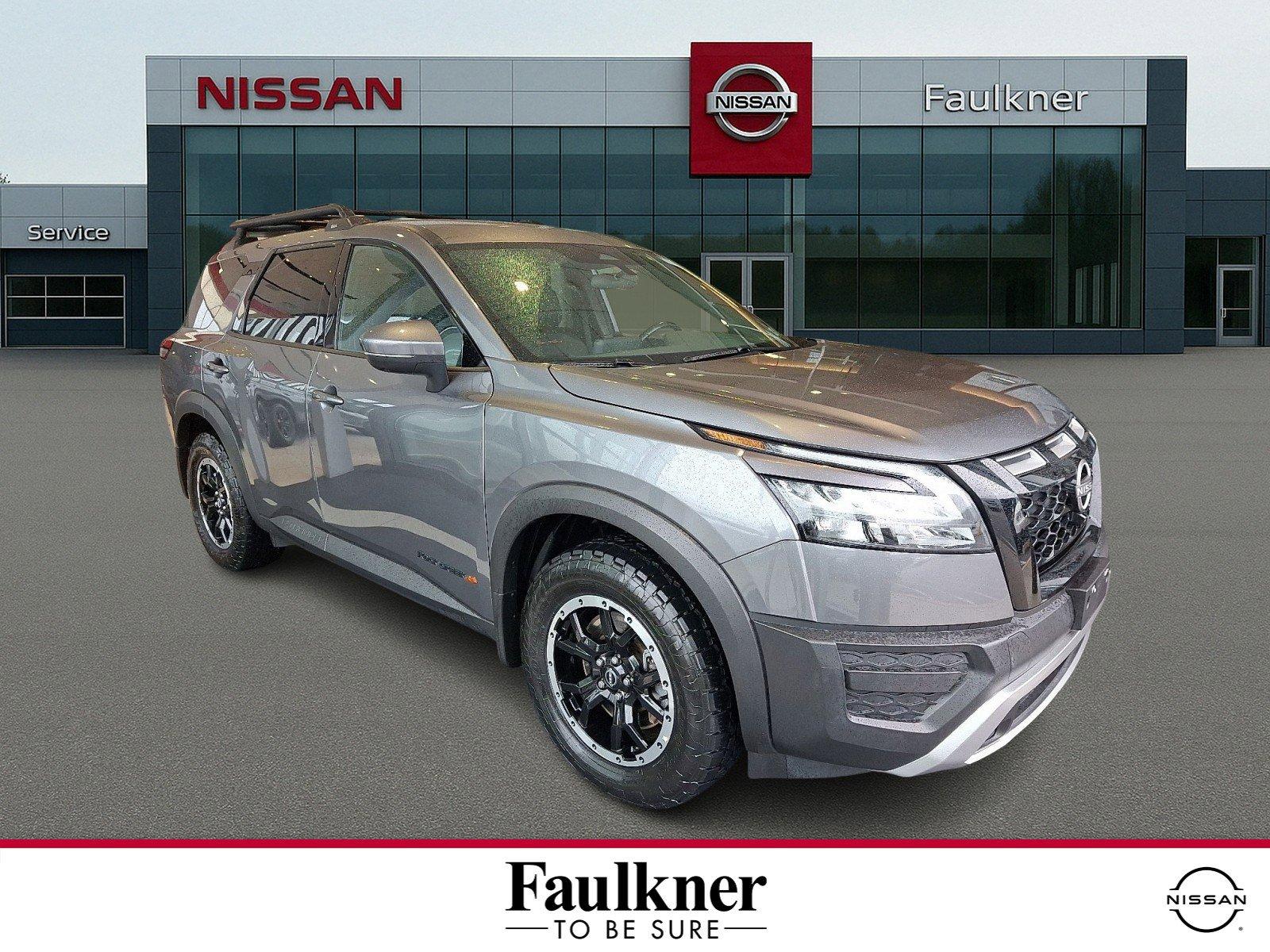 2023 Nissan Pathfinder Vehicle Photo in Mechanicsburg, PA 17050-2306