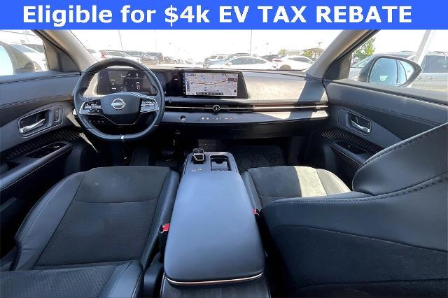 2023 Nissan ARIYA Vehicle Photo in Grapevine, TX 76051