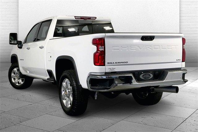 2023 Chevrolet Silverado 2500 HD Vehicle Photo in INDEPENDENCE, MO 64055-1314
