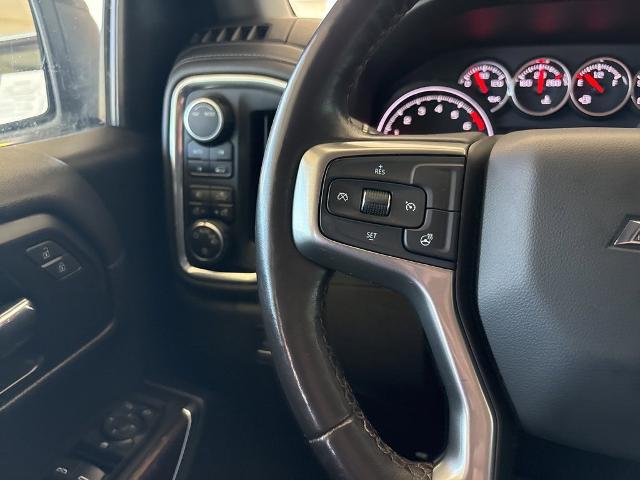 2022 Chevrolet Silverado 1500 LTD Vehicle Photo in MANHATTAN, KS 66502-5036