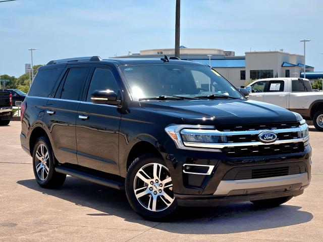 2024 Ford Expedition Vehicle Photo in Weatherford, TX 76087