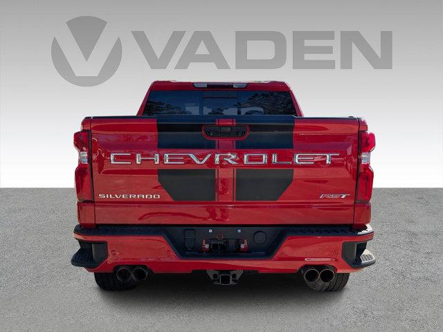 2023 Chevrolet Silverado 1500 Vehicle Photo in BRUNSWICK, GA 31525-1881
