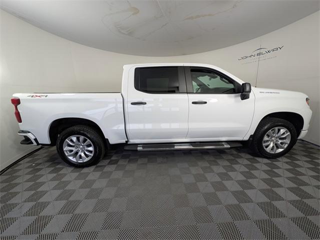 2024 Chevrolet Silverado 1500 Vehicle Photo in ENGLEWOOD, CO 80113-6708