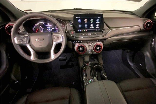 2023 Chevrolet Blazer Vehicle Photo in INDEPENDENCE, MO 64055-1314