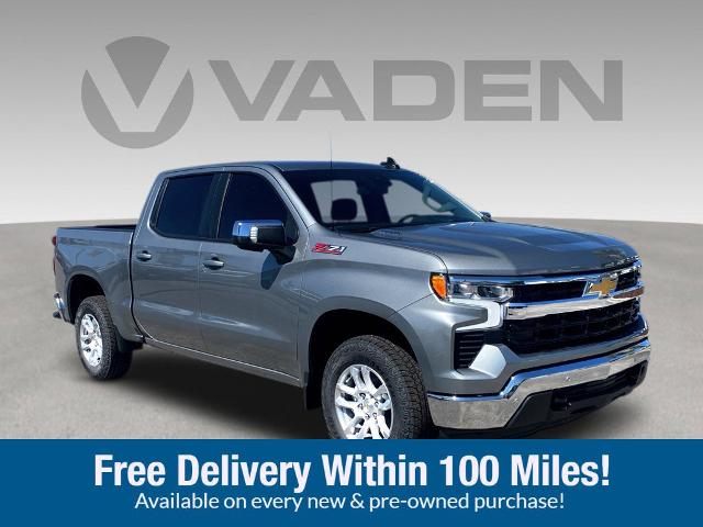 2025 Chevrolet Silverado 1500 Vehicle Photo in SAVANNAH, GA 31406-4513