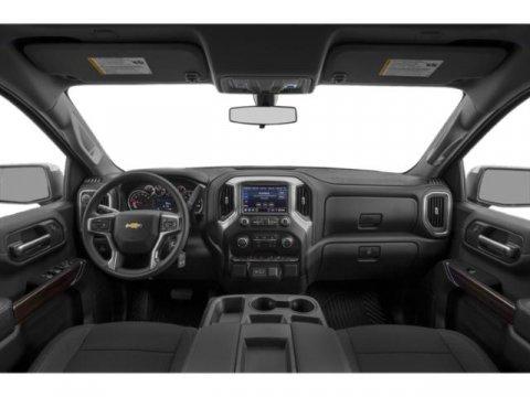 2021 Chevrolet Silverado 1500 Vehicle Photo in BRUNSWICK, GA 31525-1881