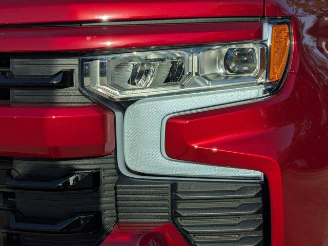 2025 Chevrolet Silverado 1500 Vehicle Photo in BRUNSWICK, GA 31525-1881