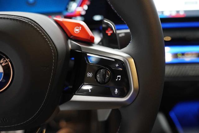 2025 BMW M5 Vehicle Photo in GRAPEVINE, TX 76051