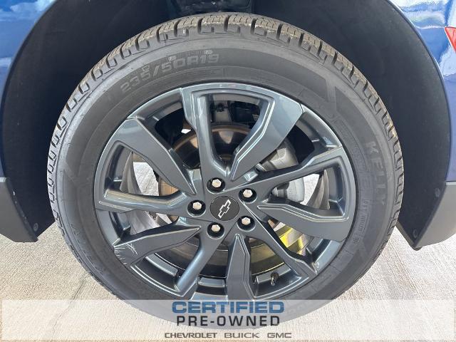 2022 Chevrolet Equinox Vehicle Photo in MANHATTAN, KS 66502-5036