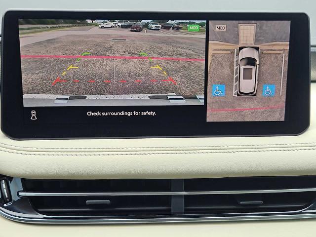 2025 INFINITI QX60 Vehicle Photo in Fort Worth, TX 76132