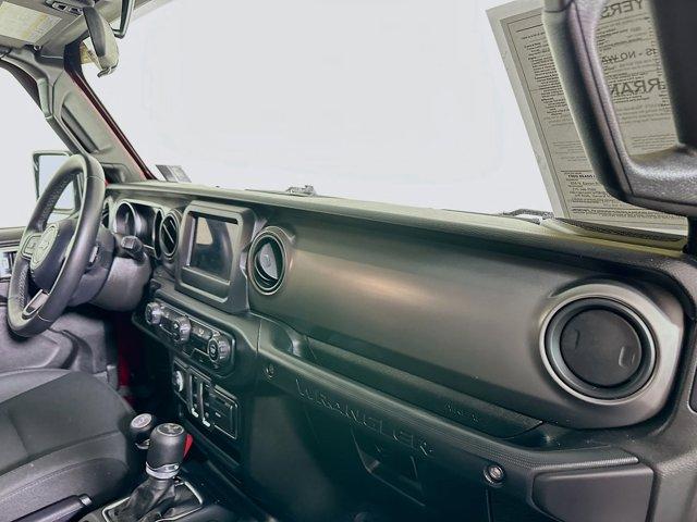 2021 Jeep Wrangler Vehicle Photo in Doylsetown, PA 18901