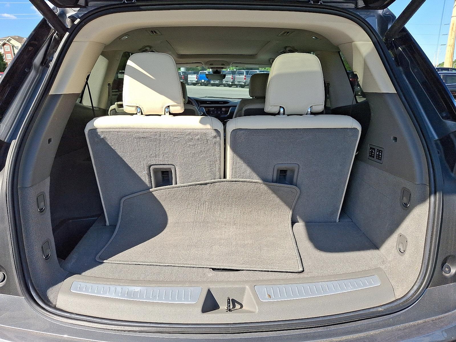 2022 Cadillac XT6 Vehicle Photo in BETHLEHEM, PA 18017-9401
