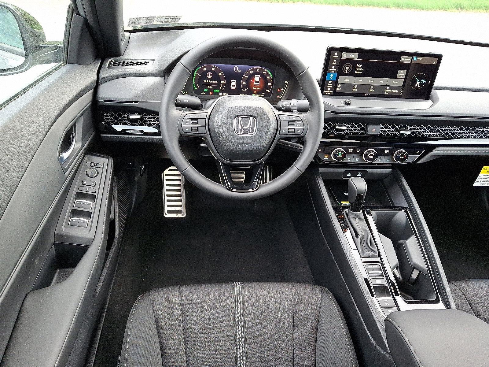 2025 Honda Accord Hybrid Vehicle Photo in Harrisburg, PA 17111