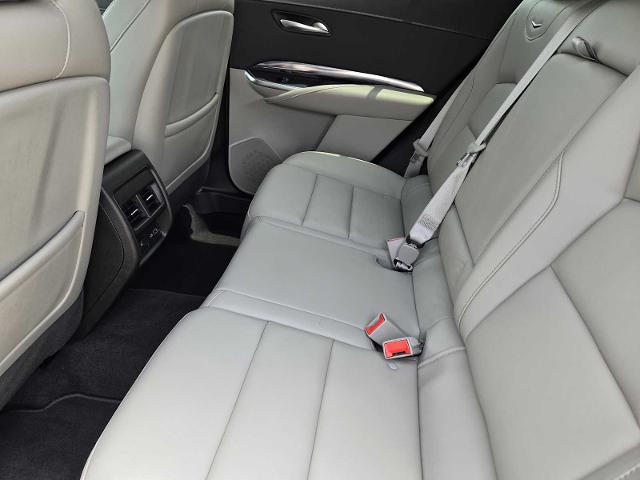 2023 Cadillac XT4 Vehicle Photo in DENTON, TX 76210-9321