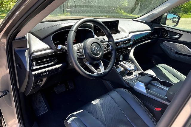 2024 Acura MDX Vehicle Photo in Tulsa, OK 74145